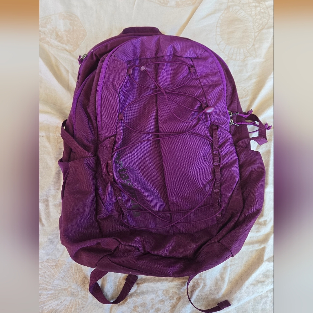 Patagonia Purple Women's Backpack